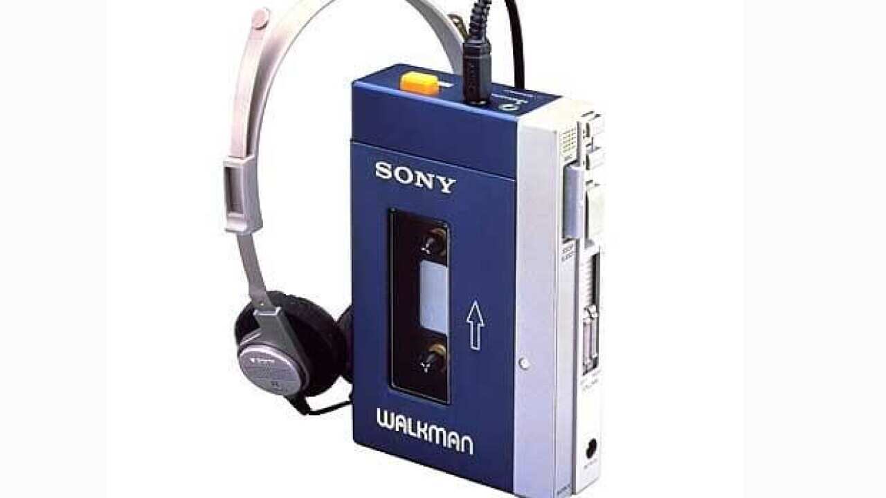 Sony Walkman