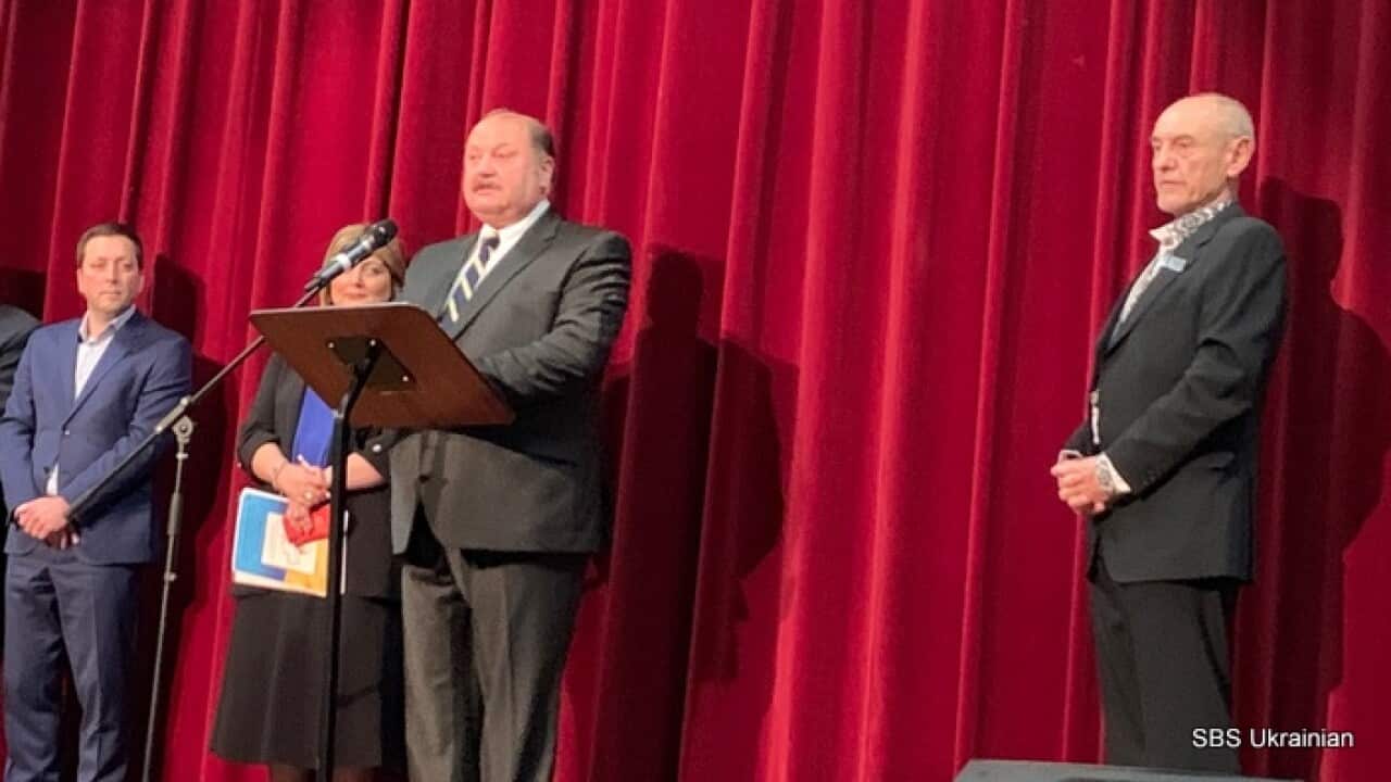 Dr Mykola Kulinich, Essendon, 24-08-2019