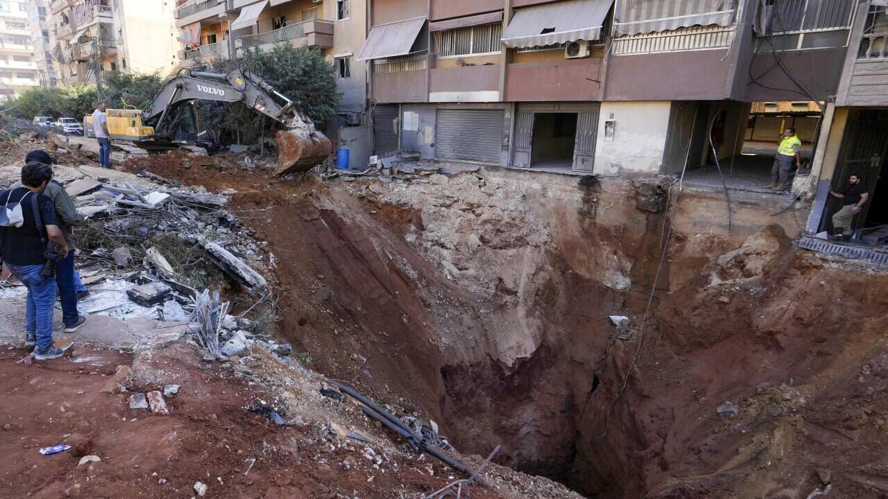 Lebanon Israel