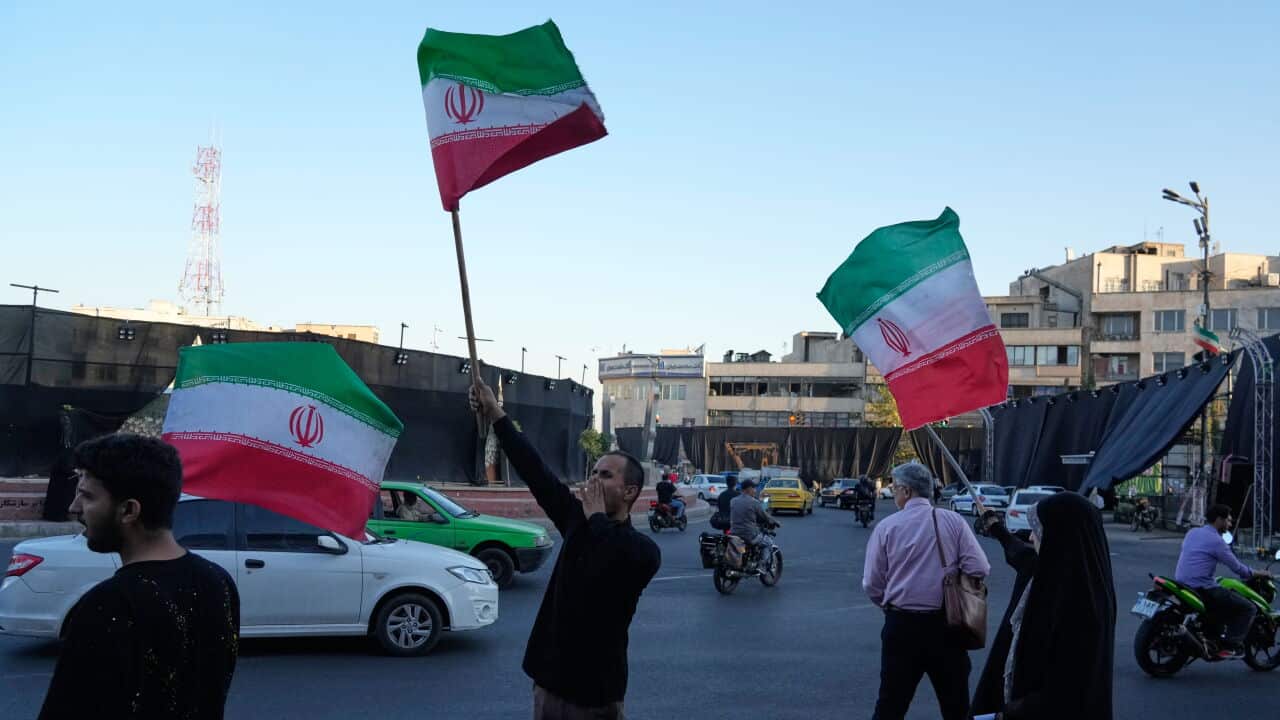 Iran War