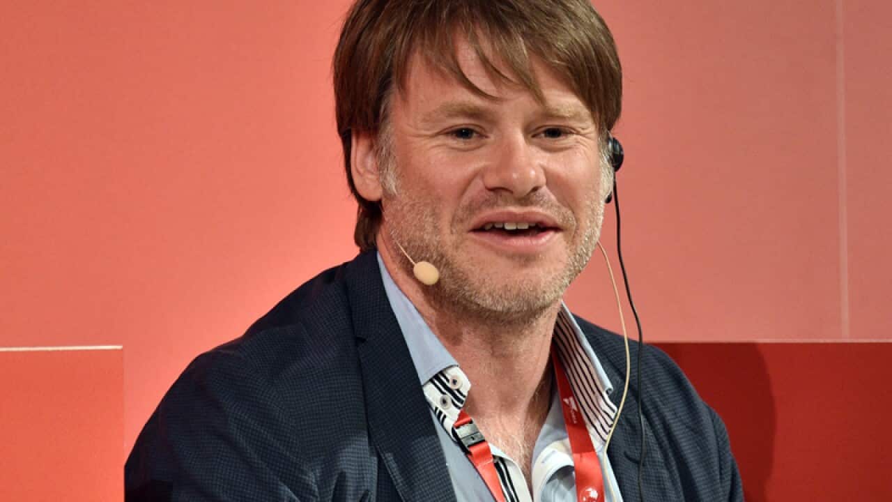 Swisse Wellness boss Radek Sali