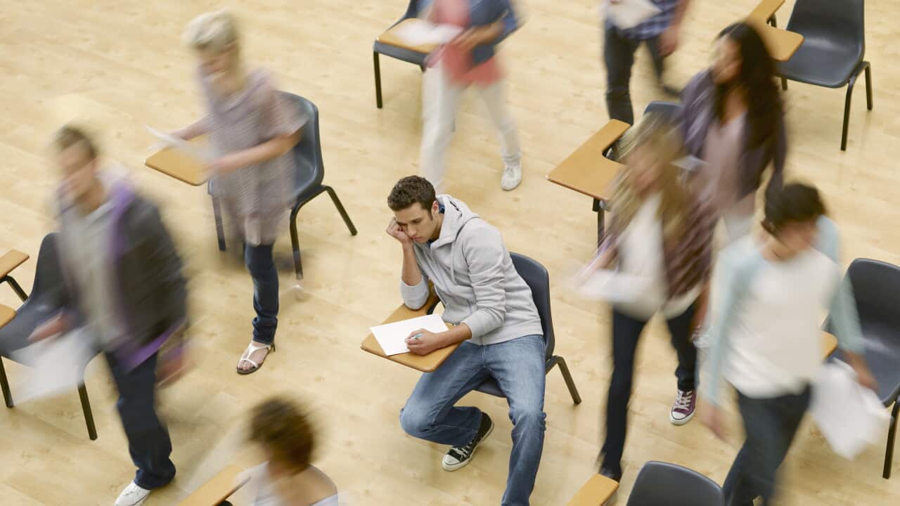Estudantes internacionais