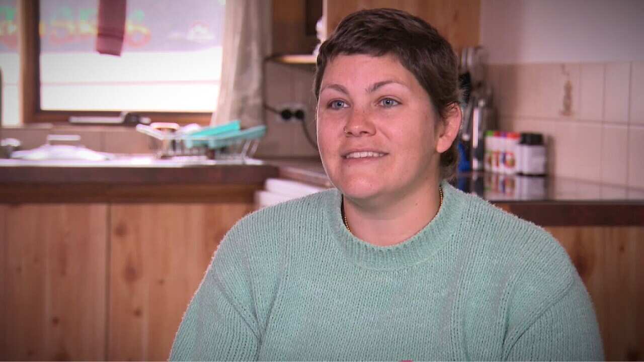 Renae thought she had tonsillitis - but it was a form of cancer (SBS).jpg