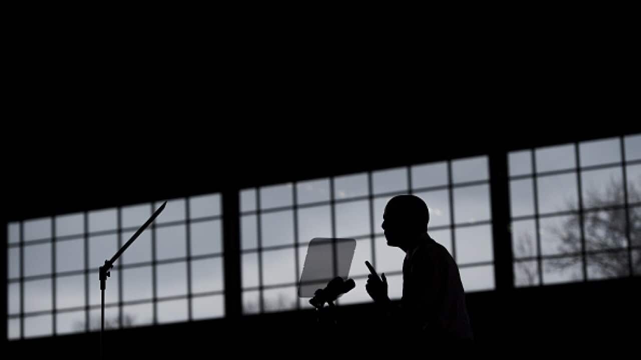 After consultations, many groups are still in the dark about Australia's hand in the secret TPP free trade deals. (Getty)