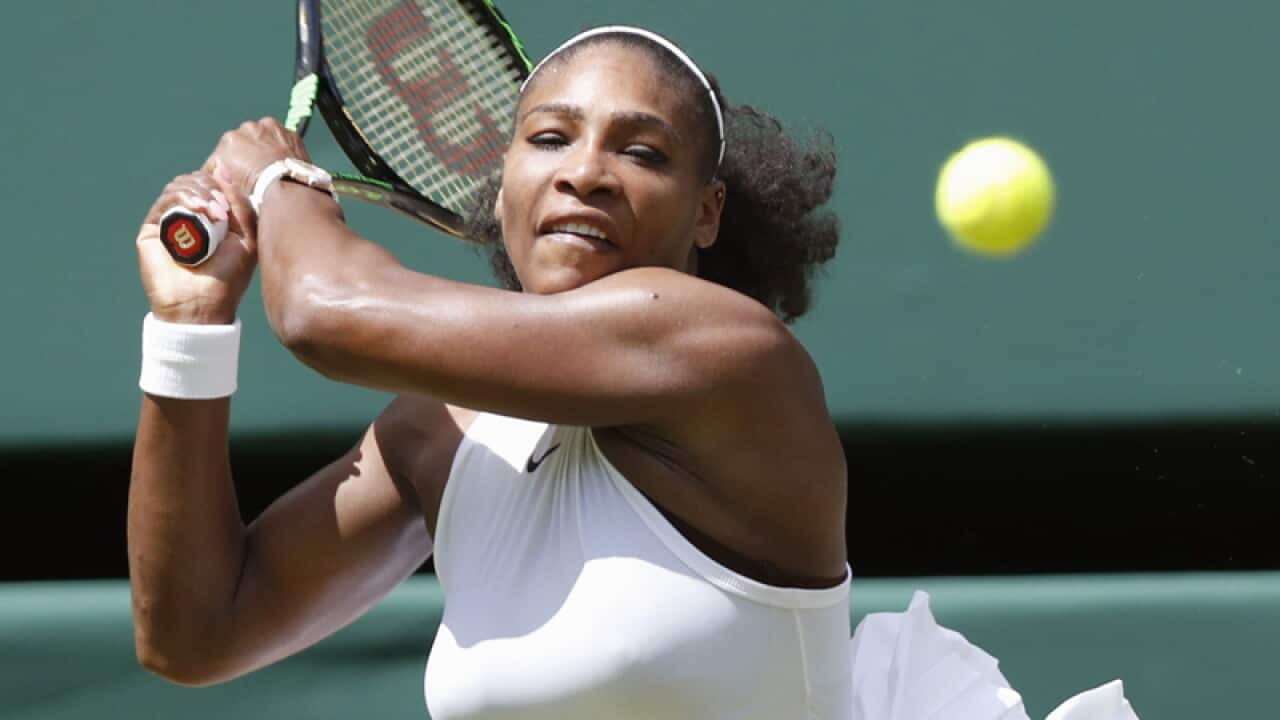 Serena Williams