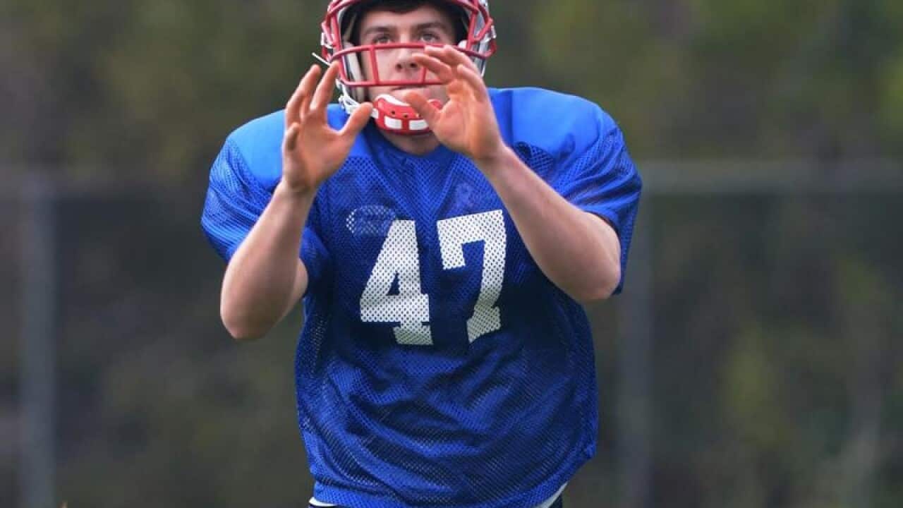Michael Dickson