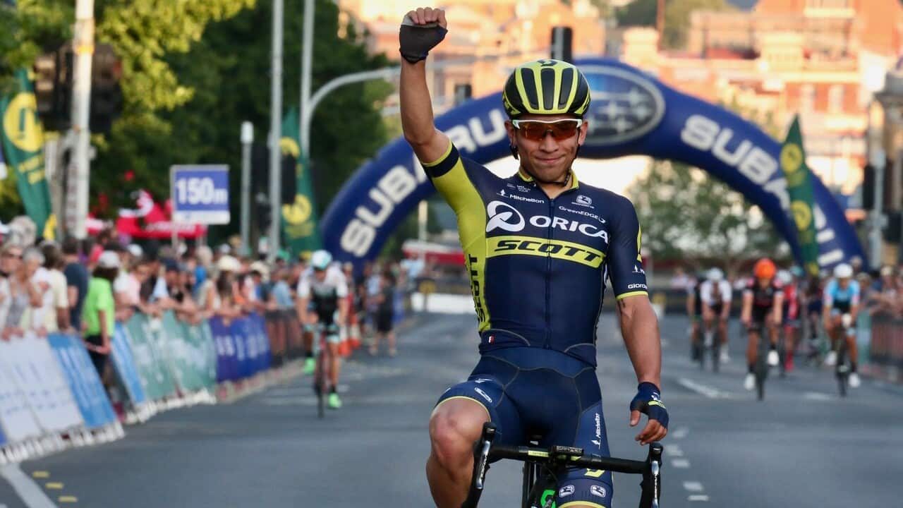 Mars Cycling Australia Road National Championships