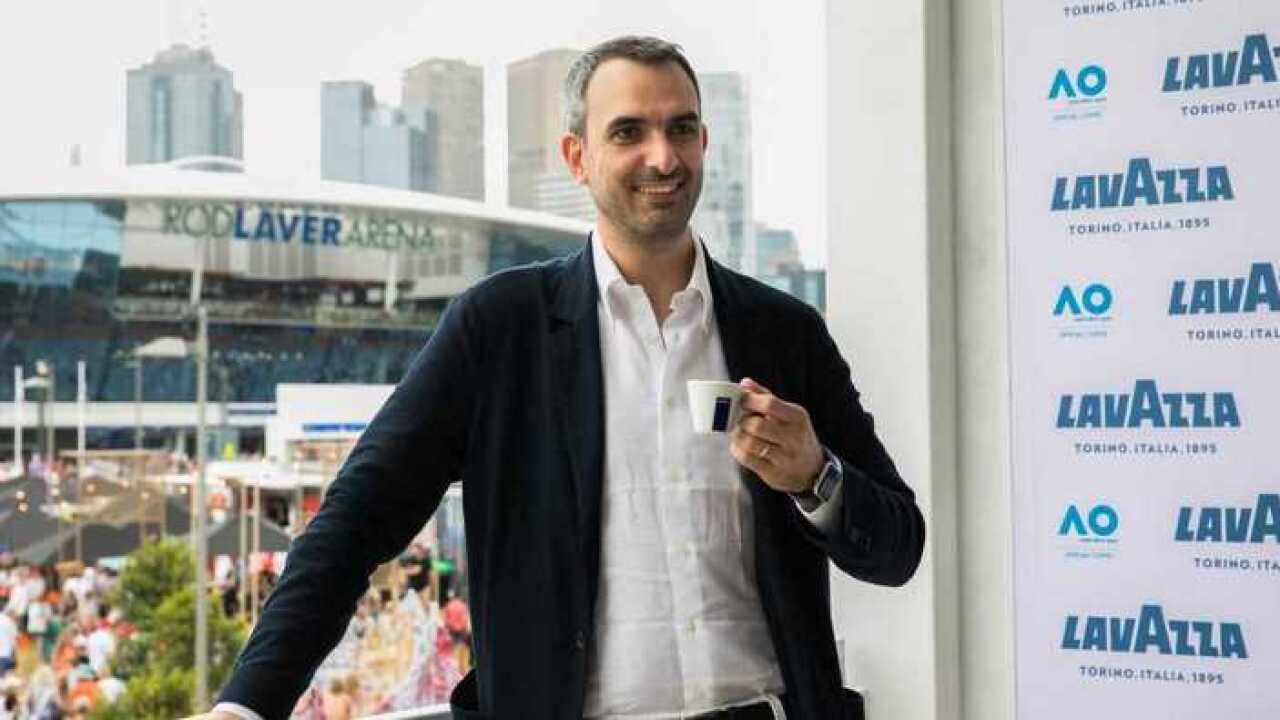 Marco Lavazza