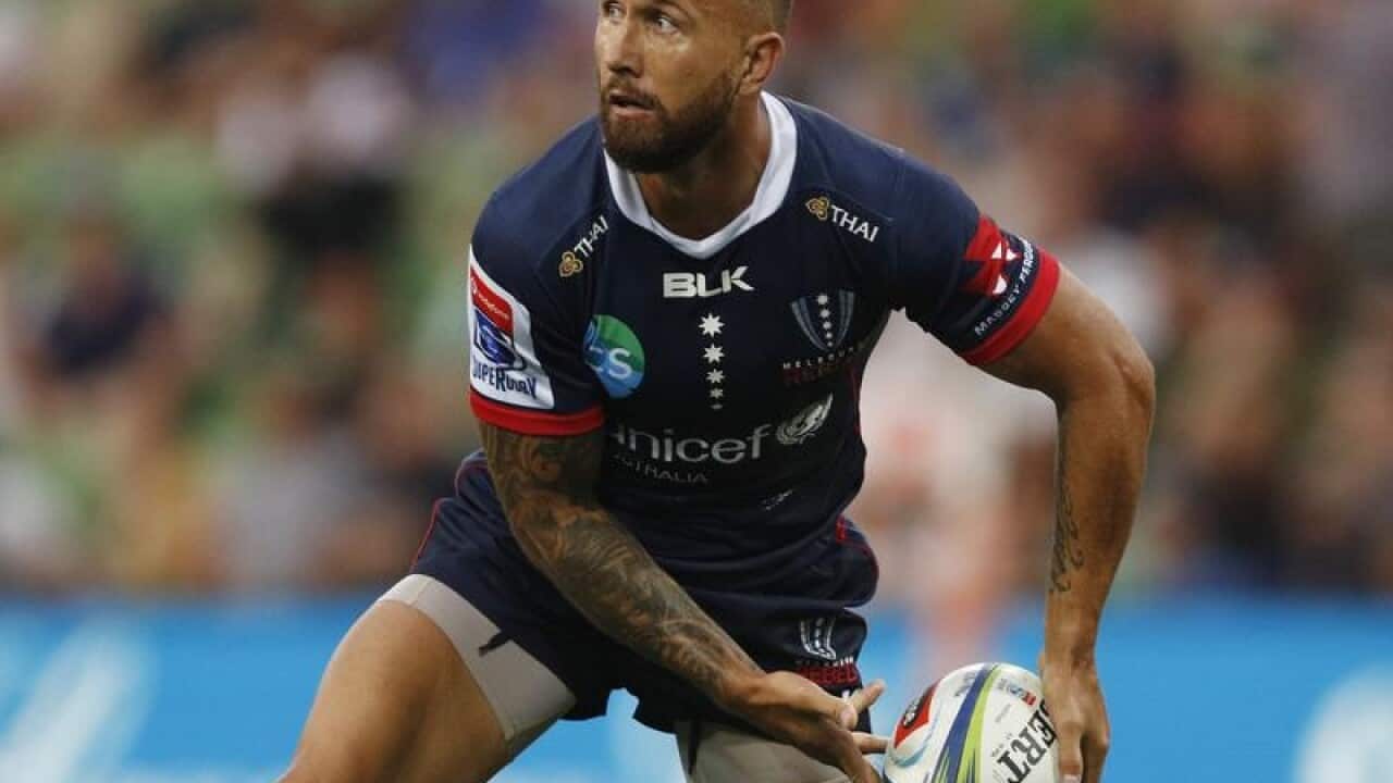 Quade Cooper