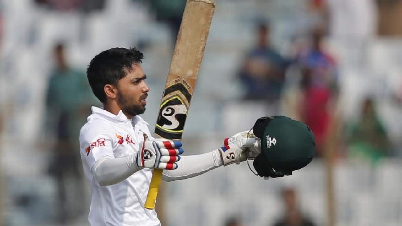 Mominul Haque