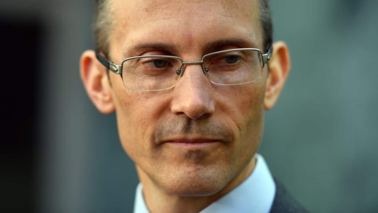 Assistant Shadow Treasurer Andrew Leigh