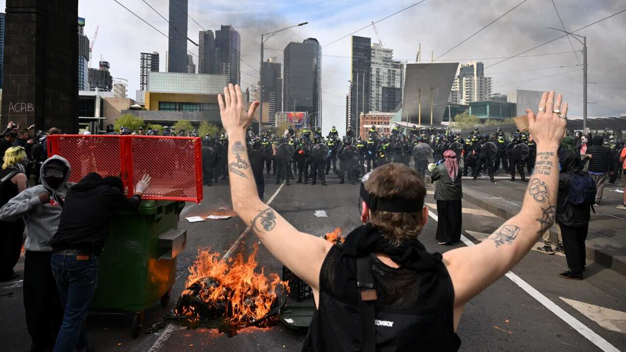 LAND FORCES CONFERENCE MELBOURNE