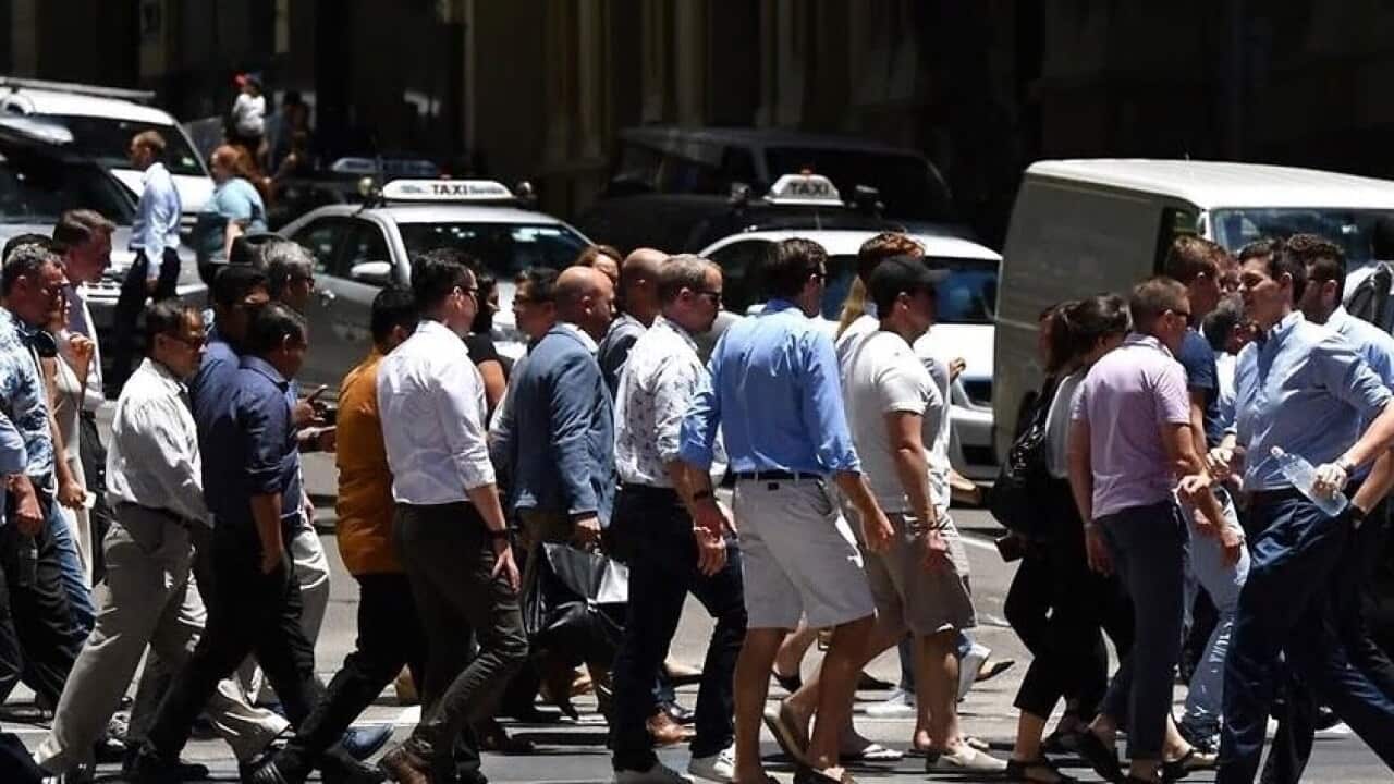 Australia cities are more attractive for new migrants.