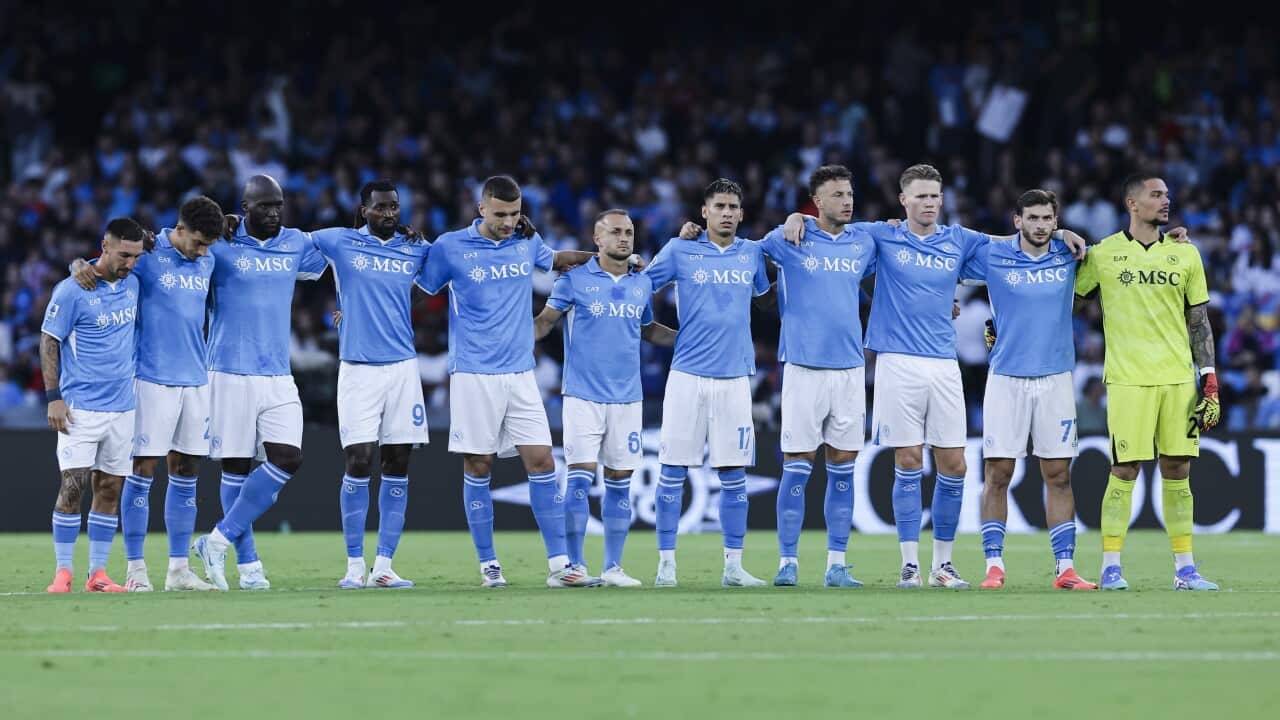 CALCIO - Serie A - SSC Napoli vs Como 1907