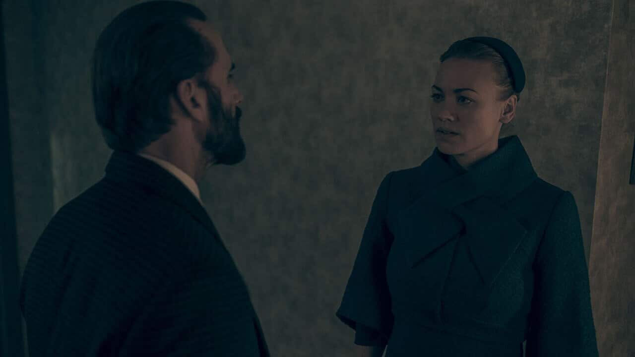 The Handmaid's Tale episode 9