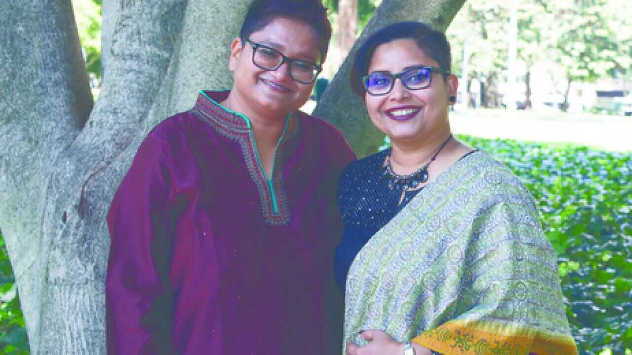 DR.Nasreen Yasin and Payel Ray