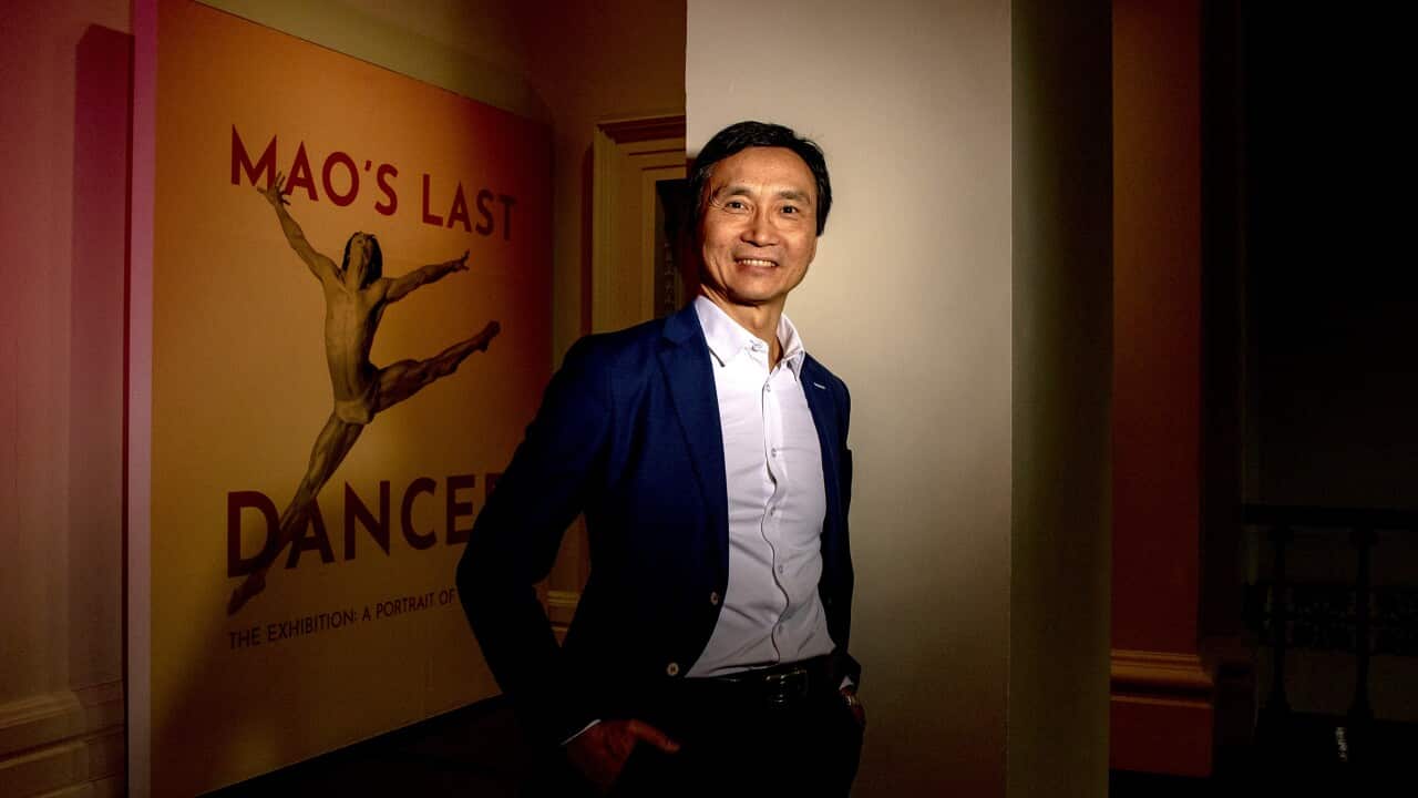 LI CUNXIN PORTRAIT