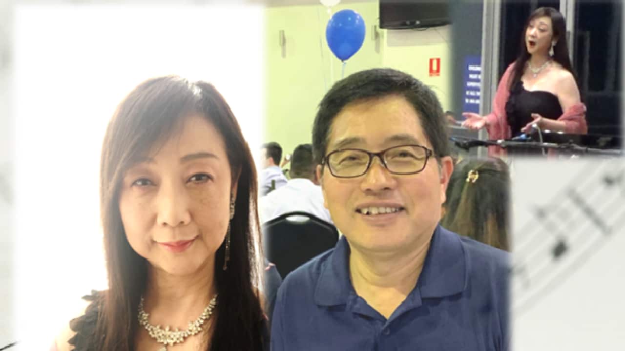 Photo supplied by Yuki Kuboi