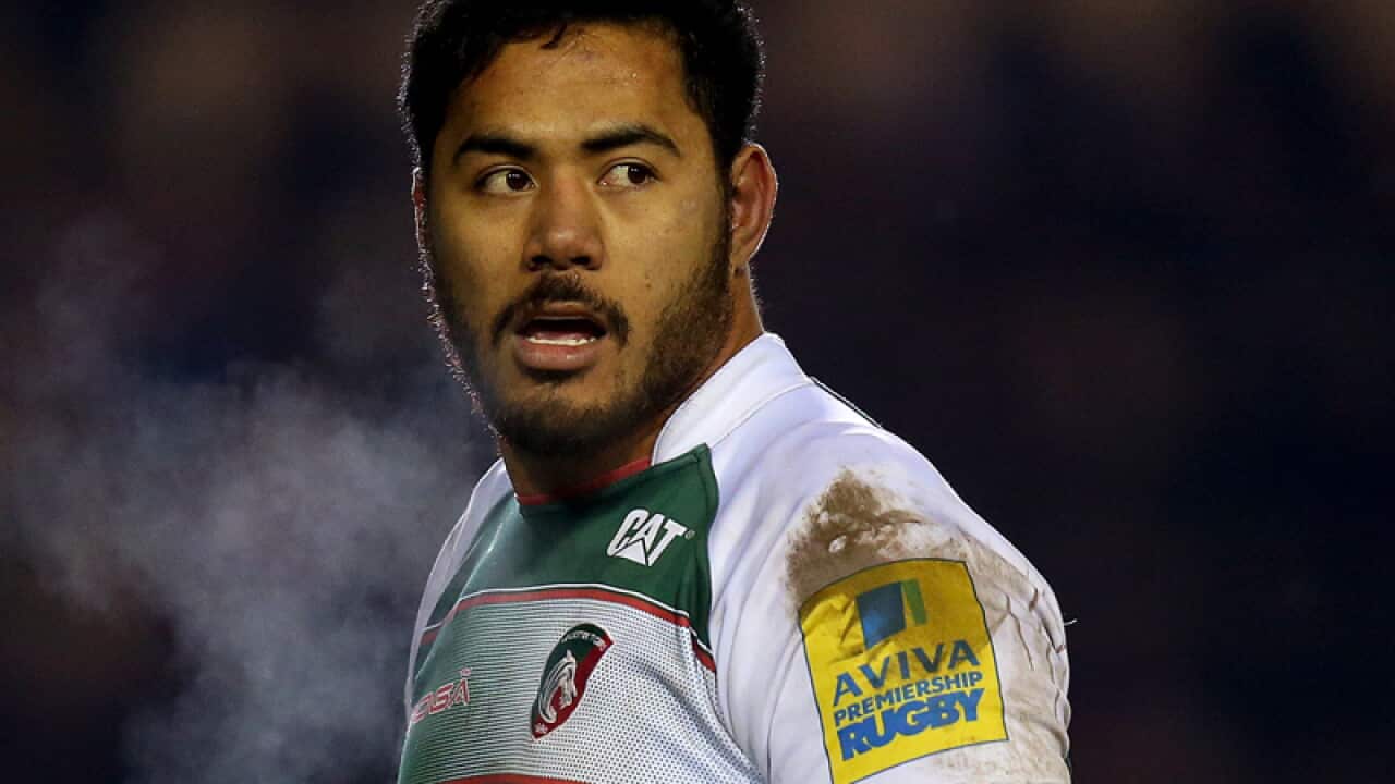 Manu Tuilagi