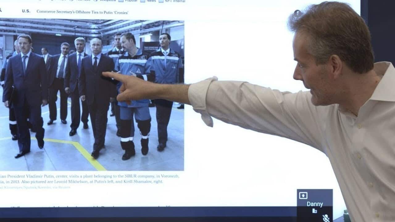 Paradise Papers Putin