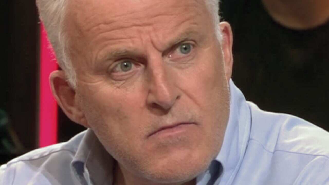 Dutch crime journalist Peter R. de Vries