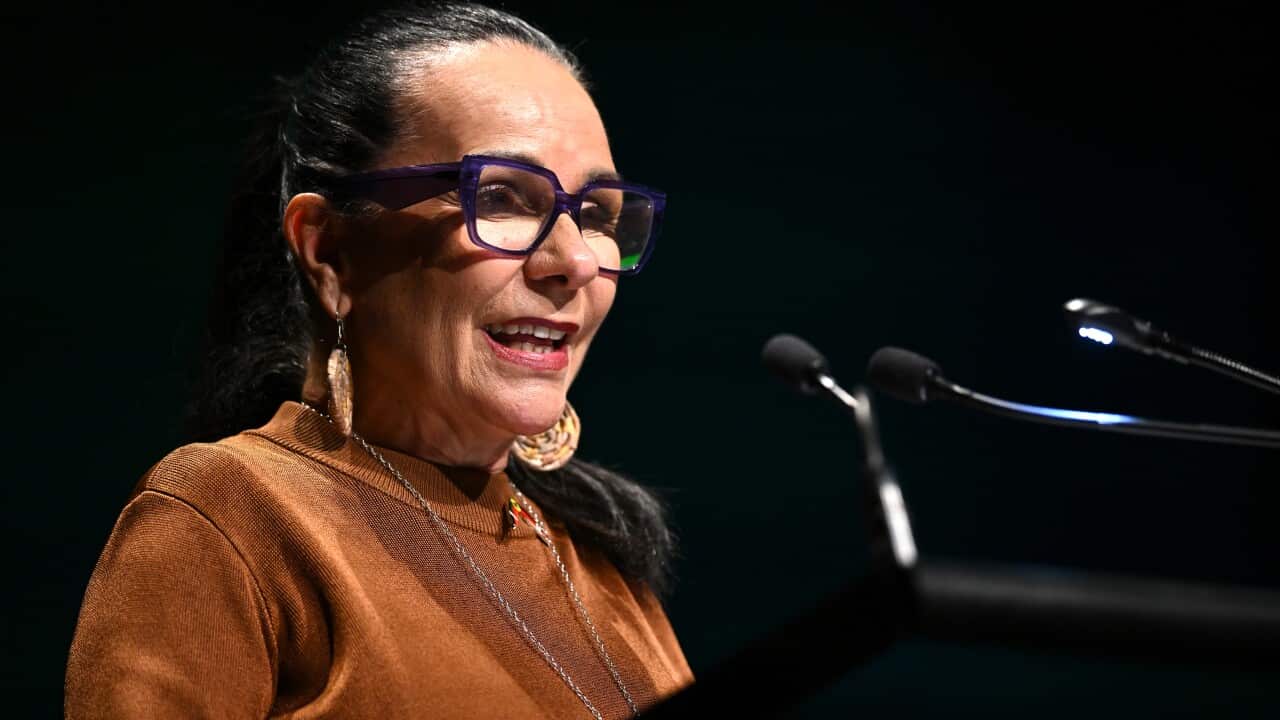 VOICE TO PARLIAMENT PANEL SYDNEY