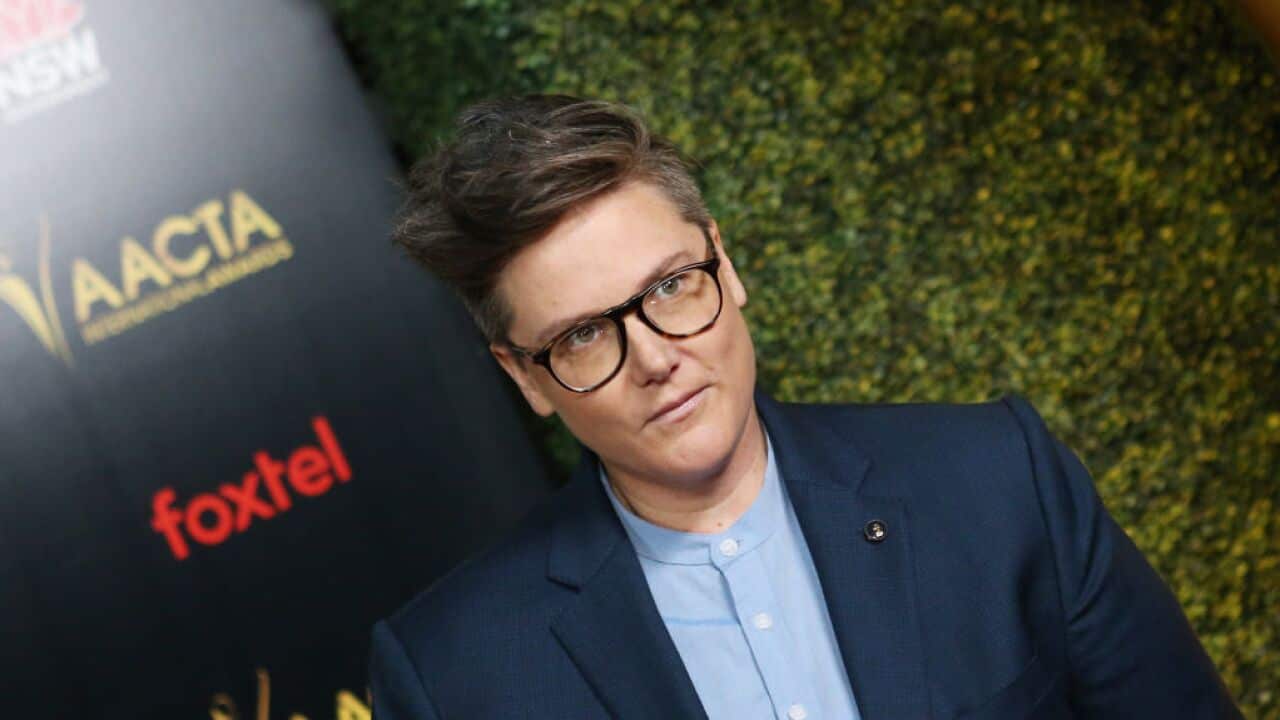 Hannah Gadsby