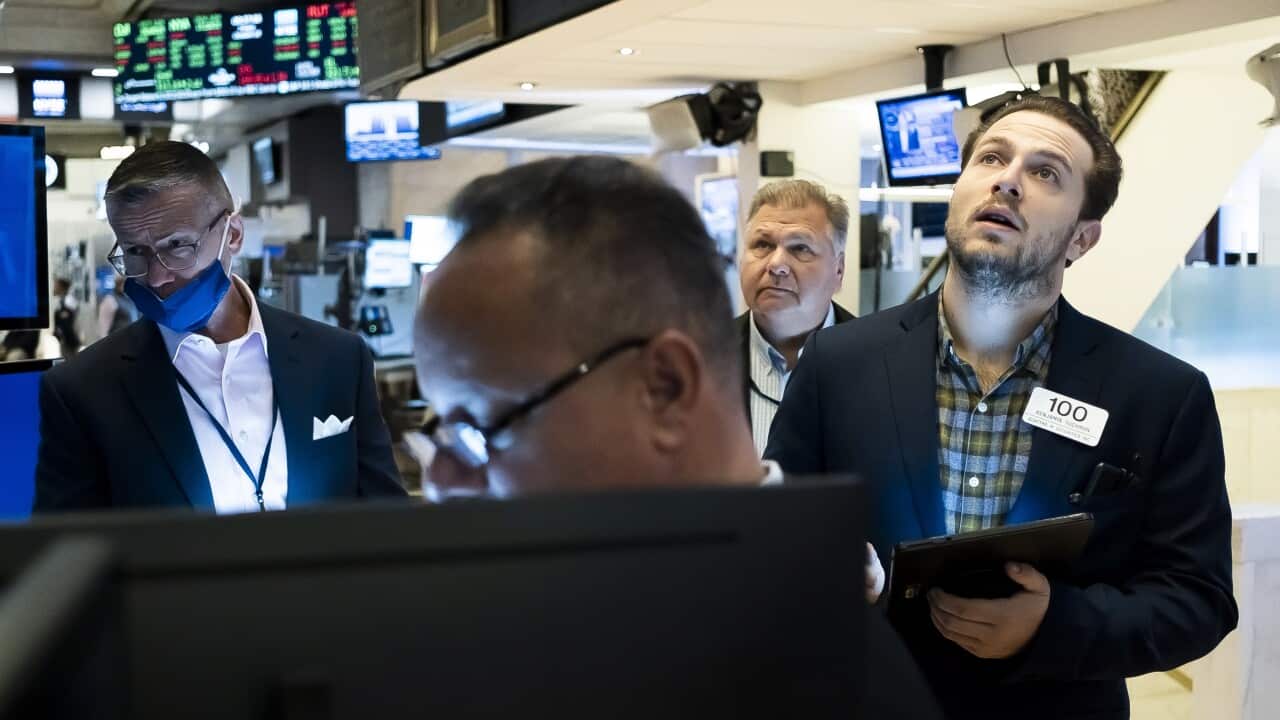 USA NEW YORK STOCK EXCHANGE