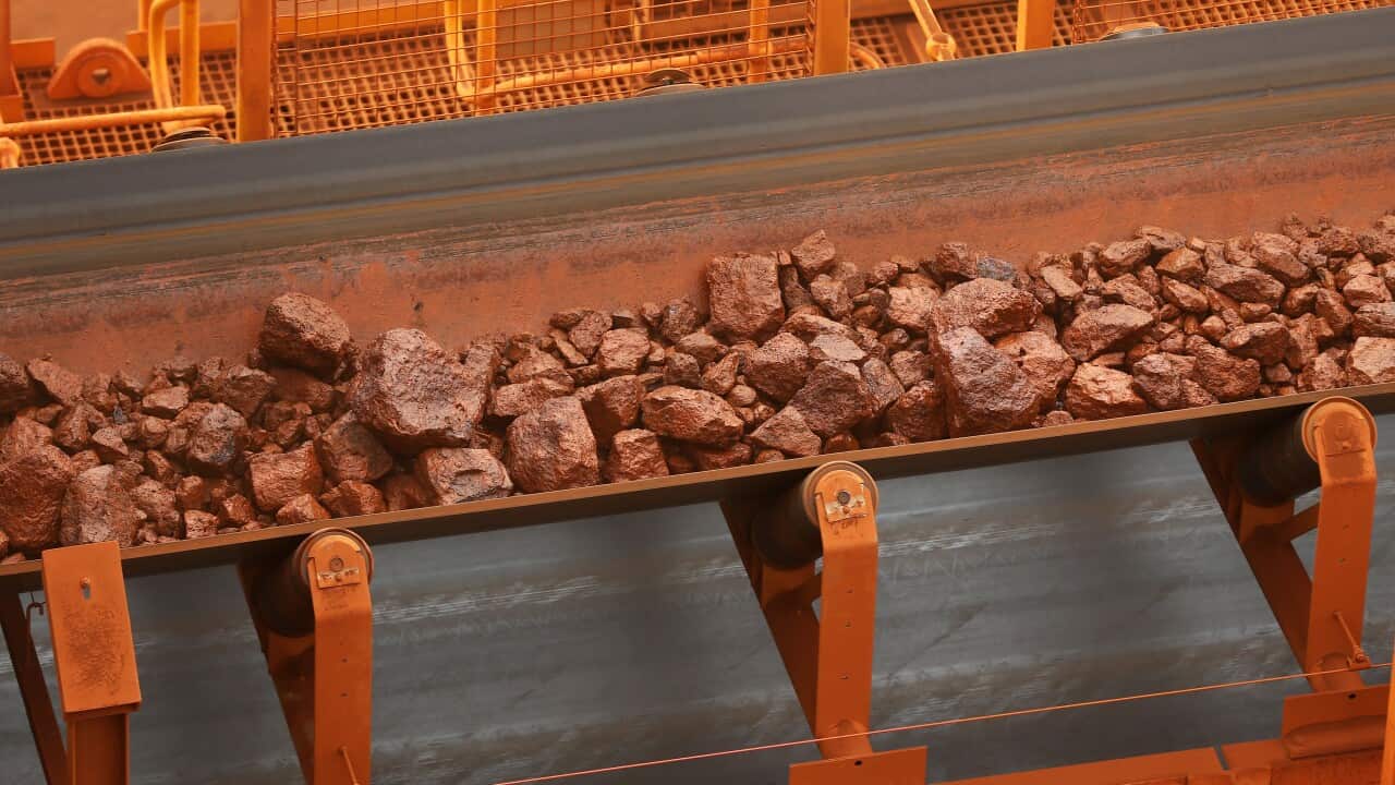 Iron Ore Operations at Fortescue Metals Group Ltd.