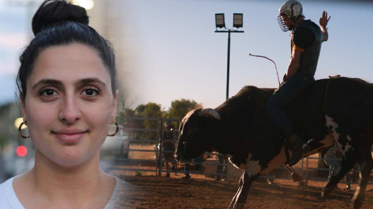 Bull Riding Rodeo Machine Outback “Rodeo Dreams”: A Journey into the heart of the Australian outback and ...