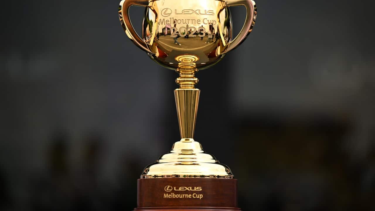 MELBOURNE CUP BIRDCAGE LAUNCH
