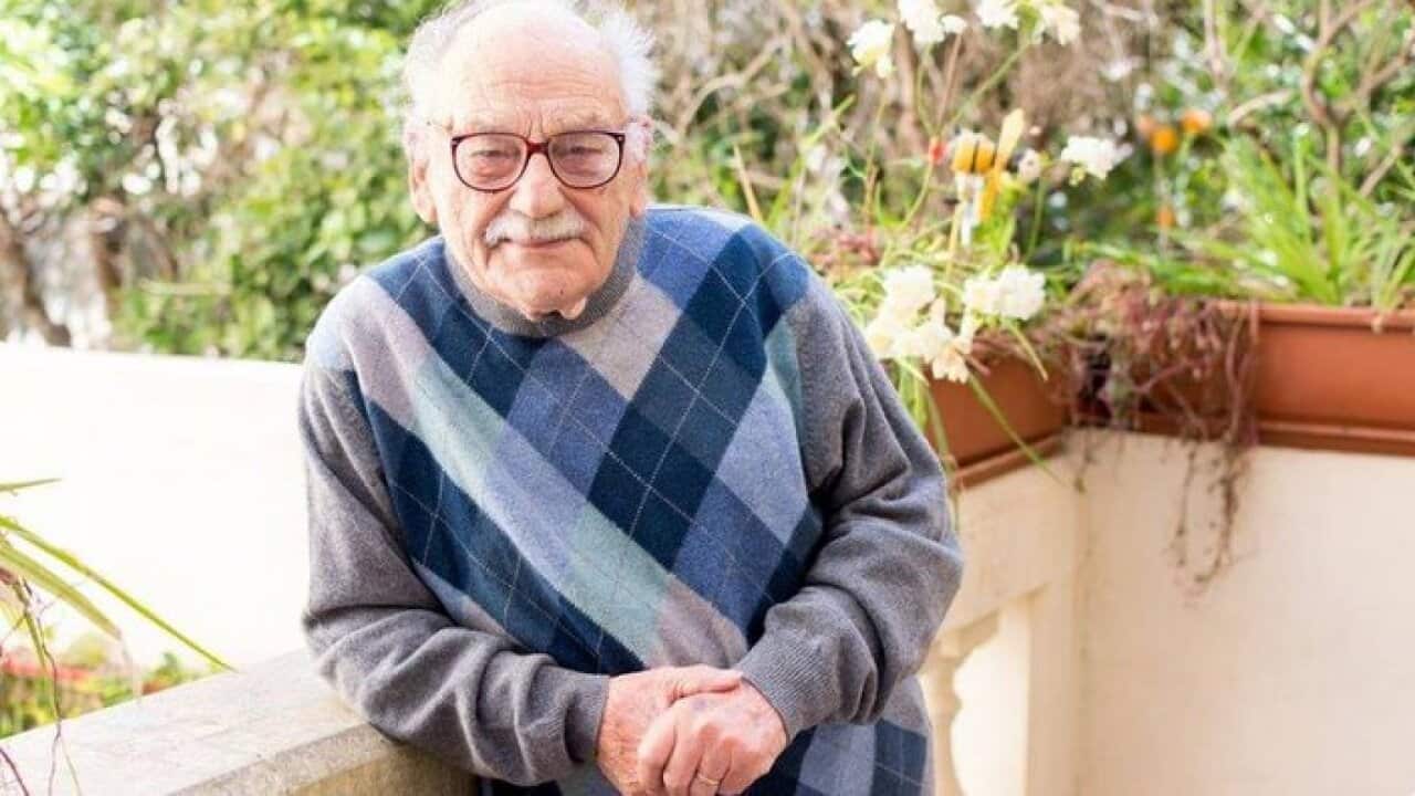 Charles Thake (from his Facebook)