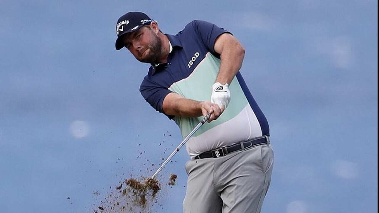 Marc Leishman