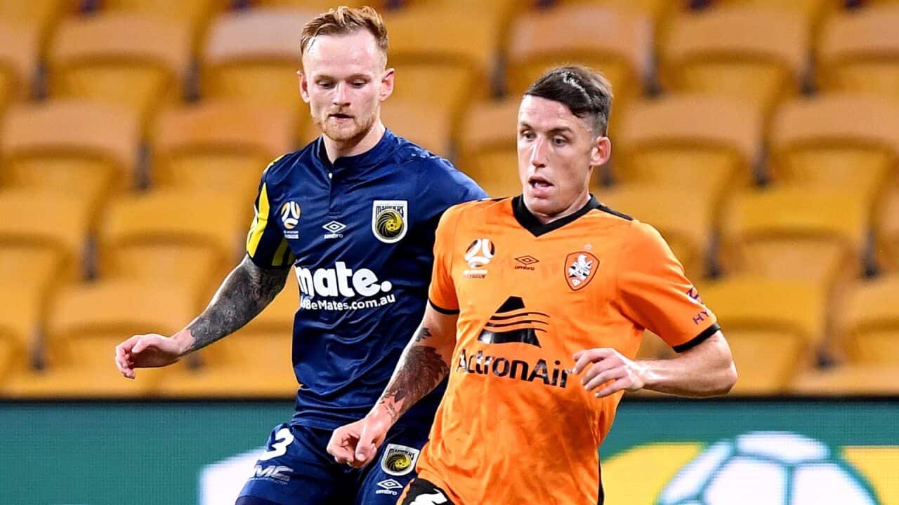 Brisbane Central Coast Mariners