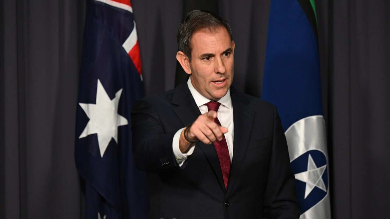 JIM CHALMERS GDP FIGURES