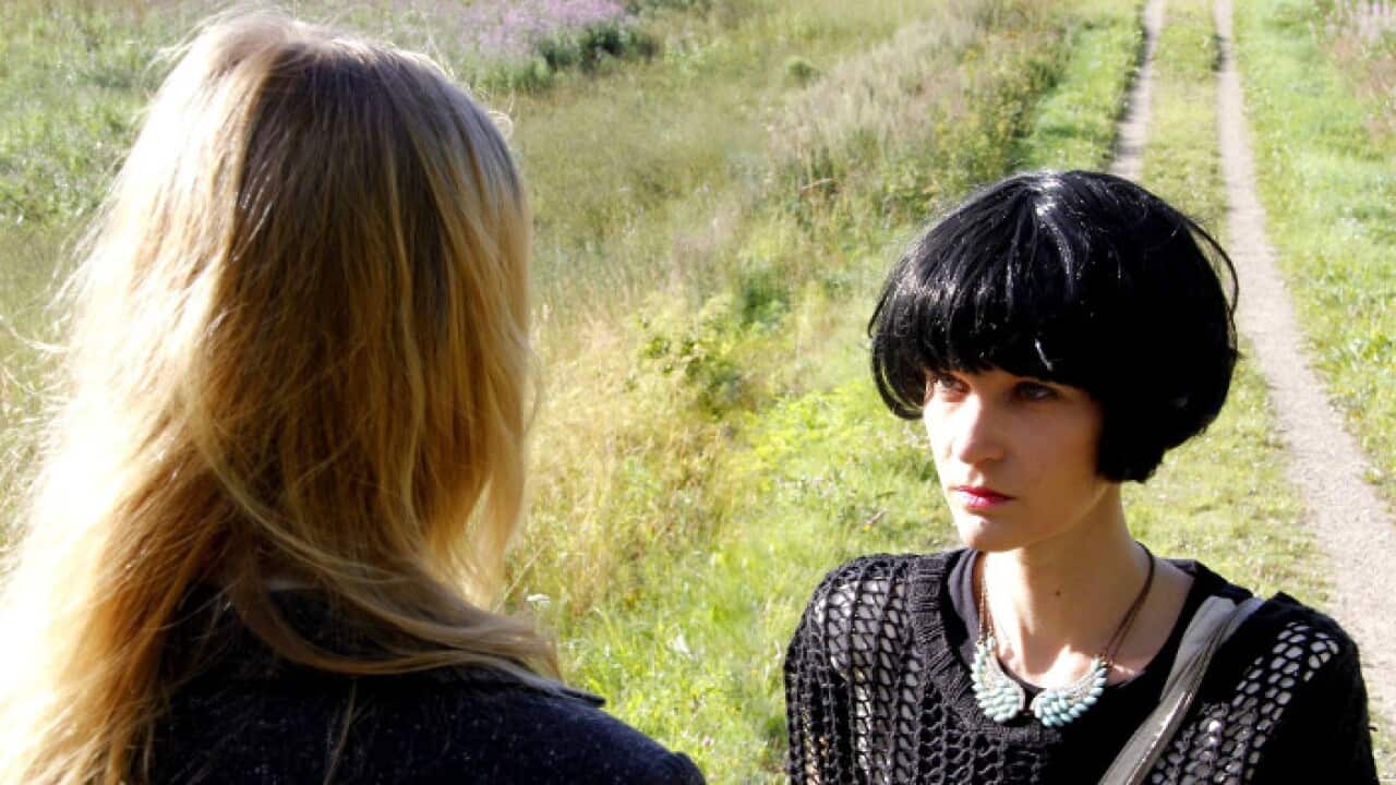 Scene from Innuendo