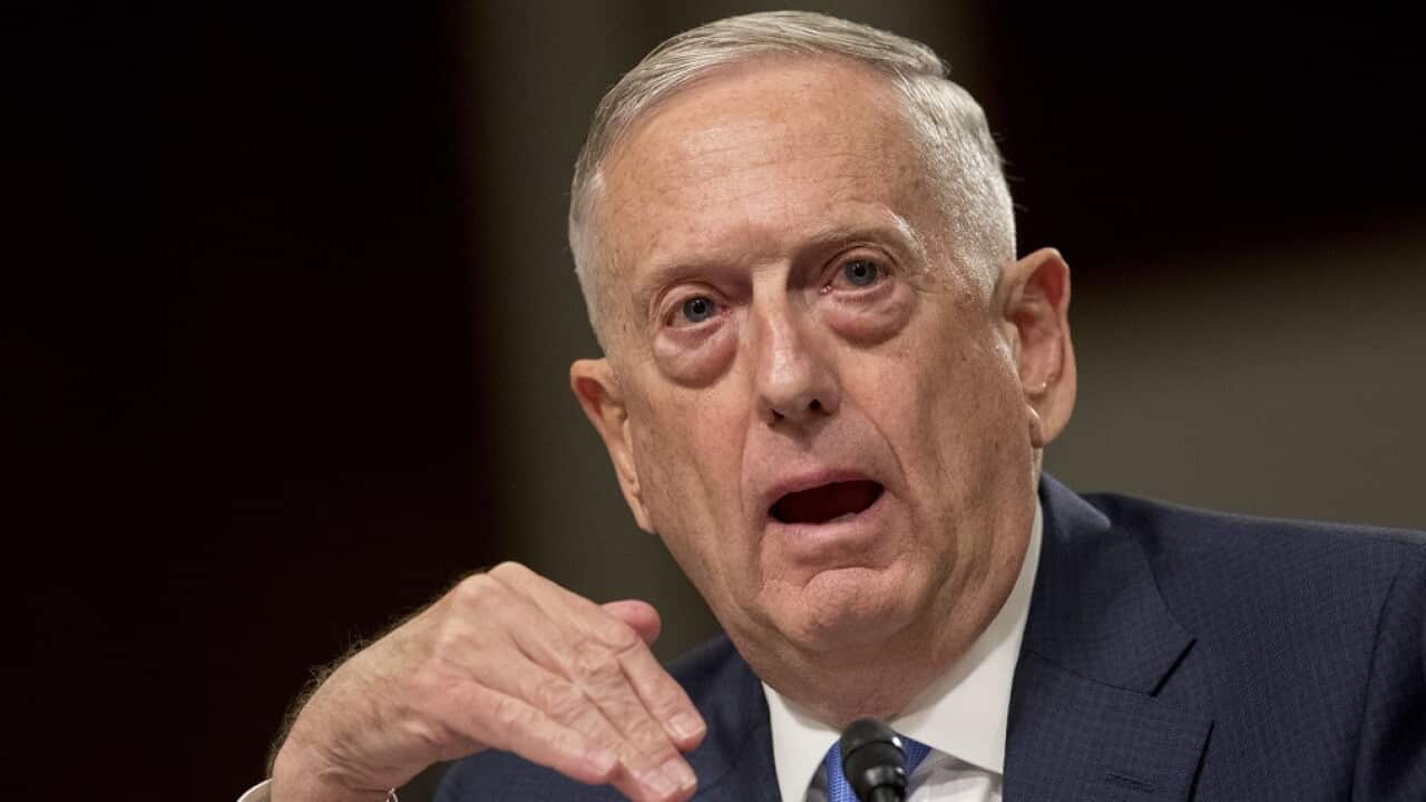 Jim Mattis