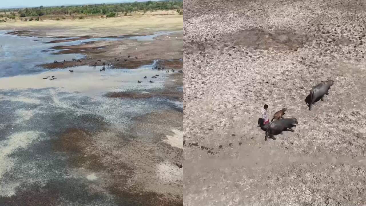 Impact of climate change in Sri Lanka