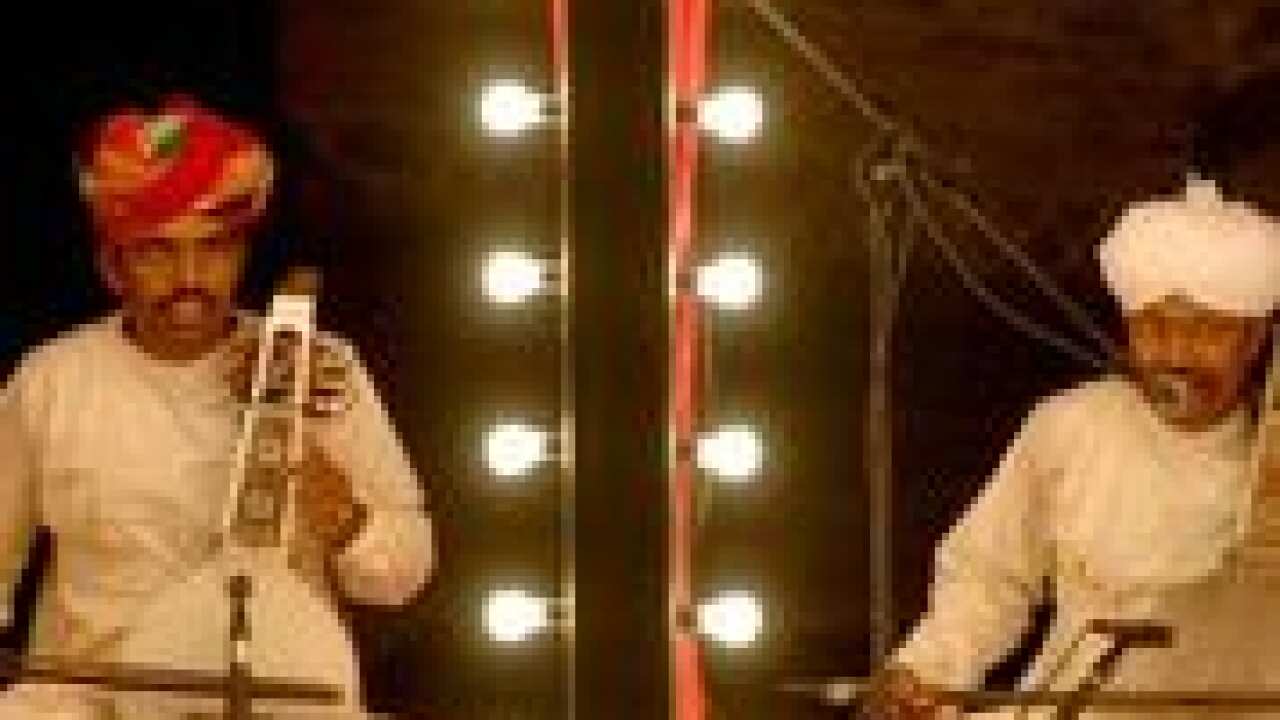 manganiyar Musicians