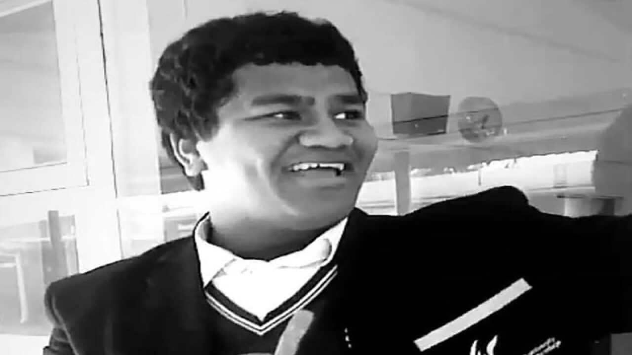 A file photo of Solomone Taufeulungaki