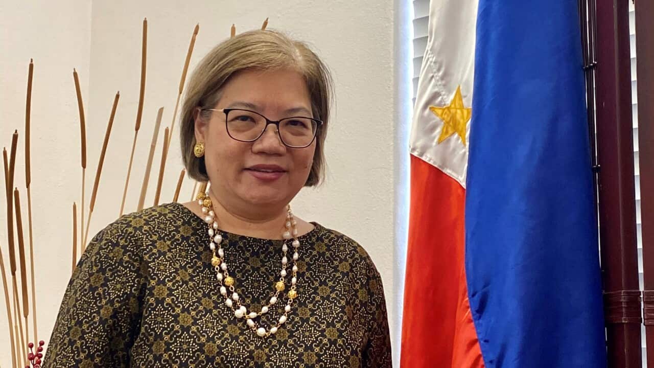 COVID-19, Philippines, Vaccine, Canberra, Filipinos in Australia