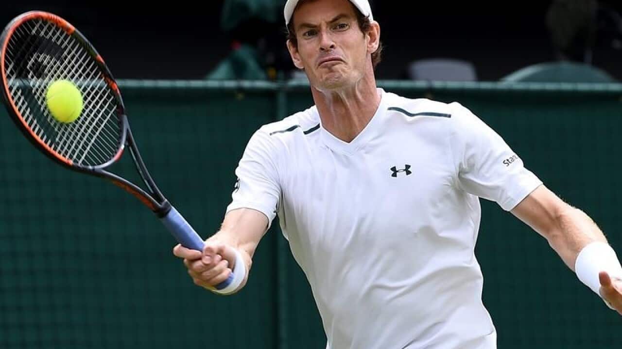 Andy Murray.