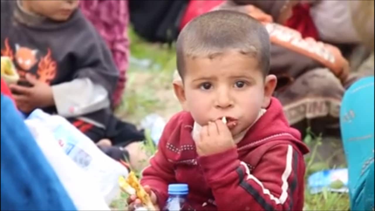 Refugee IDP in Kurdistan