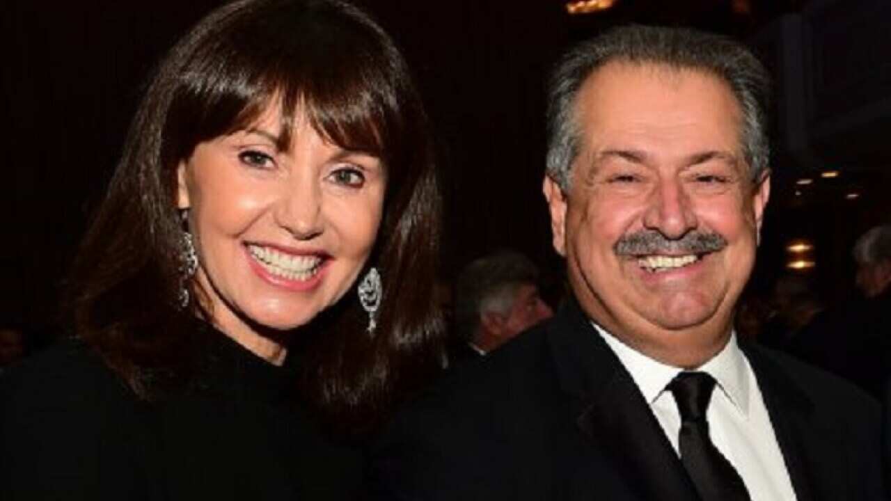 Andrew Liveris
