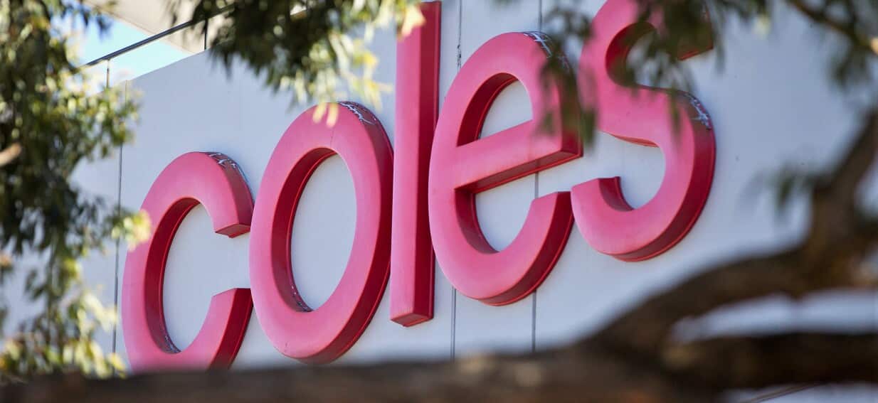 Coles'ın 'Down Down' indirim fiyatlarıyla tüketicileri yanıltığı tespit edildi