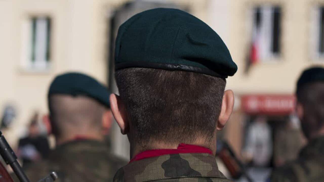 Soldier