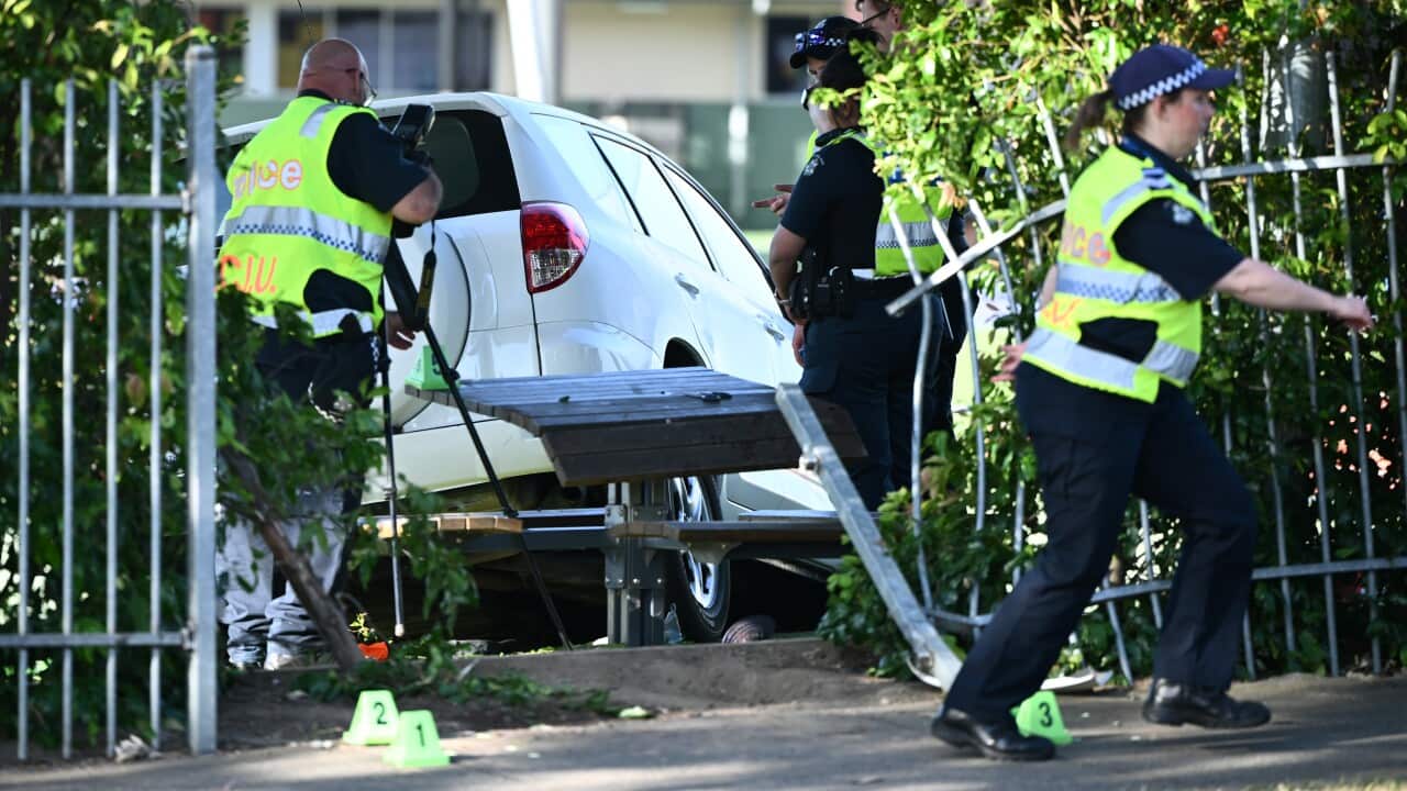 SCHOOL CAR ACCIDENT MELBOURNE
