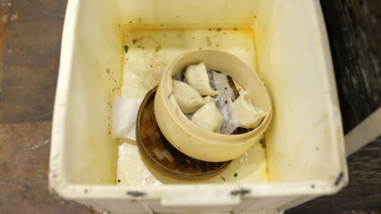 Dirty food in Melbourne