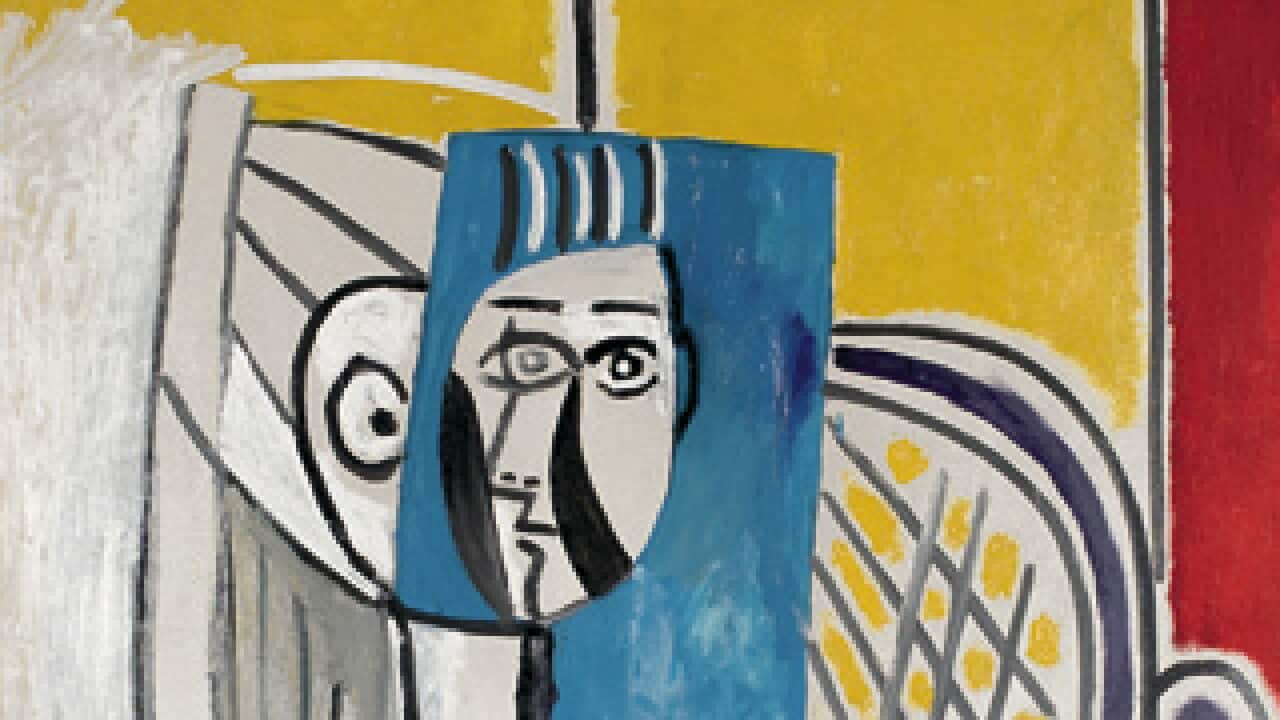 picasso sylvette