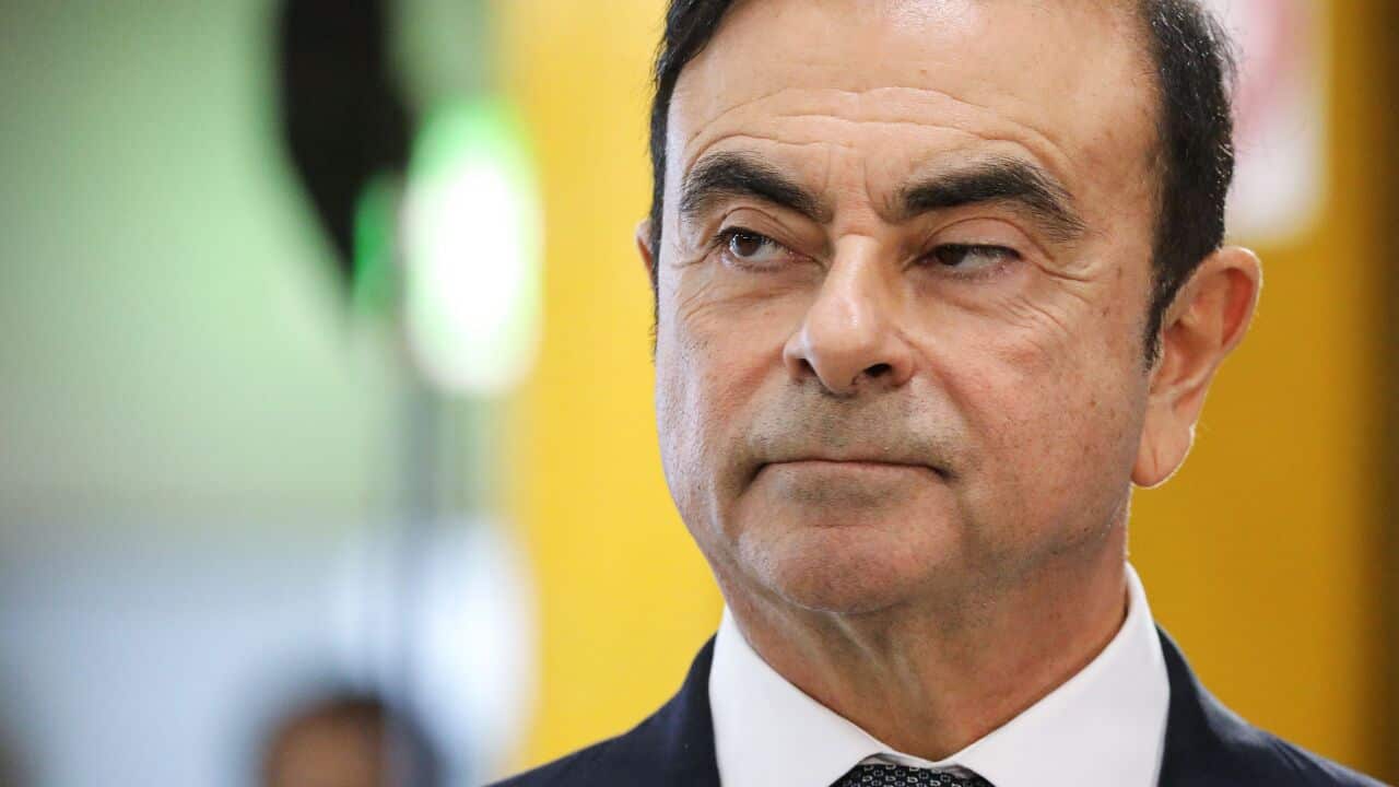 Carlos Ghosn has become an international fugitive after he revealed he had fled to Lebanon to escape what he called a "rigged" Japanese justice system.